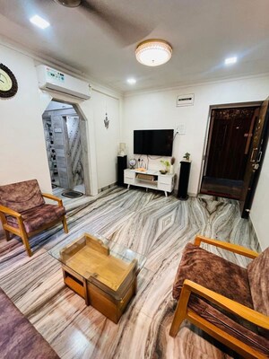 2 BHK Apartment For Rent in Bhushan Park View CHS, Borivali West