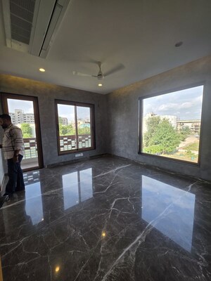 Kitchen in 3 BHK Builder Floor at Sector 56 – for Rent