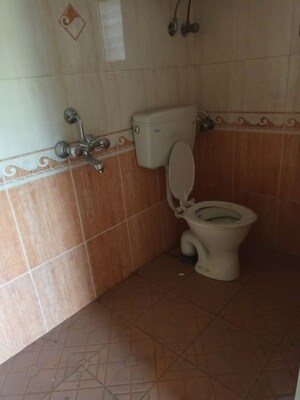 Bathroom in 2 BHK Apartment at Rekhi Sai Tulip, Ghansoli – for Rent
