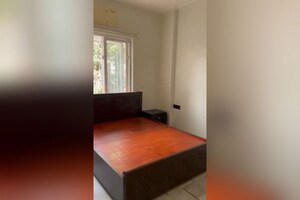 Bedroom in 3 BHK Apartment at Resham Apartments, Andheri West – for Rent