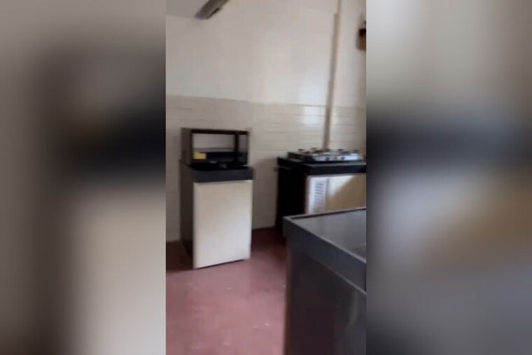 Kitchen, resham-apartments 3 Bedroom 1320 Sq.Ft. Apartment In Andheri West Mumbai 10779873