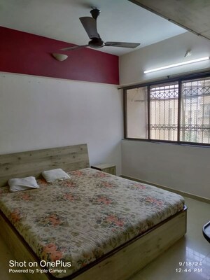 1 BHK Apartment For Rent in Jai Sai Dham CHS, Borivali West