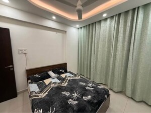 Bedroom in 2 BHK Apartment at Ecstasy Trifecta Bueno, Chikkakannalli – for Rent