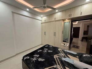 Team Area in 2 BHK Apartment at Ecstasy Trifecta Bueno, Chikkakannalli – for Rent