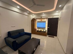 Furnished Amenities in 2 BHK Apartment at Ecstasy Trifecta Bueno, Chikkakannalli – for Rent