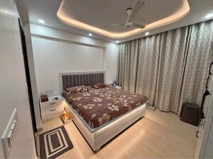 Bedroom in 2 BHK Apartment at Ecstasy Trifecta Bueno, Chikkakannalli – for Rent
