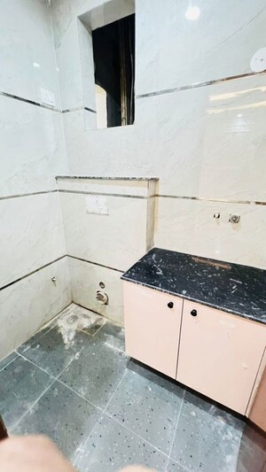 Kitchen in 3 BHK Builder Floor at Rajpur – for Sale