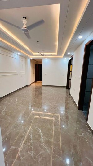 Building Lobby in 3 BHK Builder Floor at Rajpur – for Sale