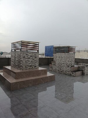 3 BHK Builder Floor – Exterior View View at Rajpur - for Sale