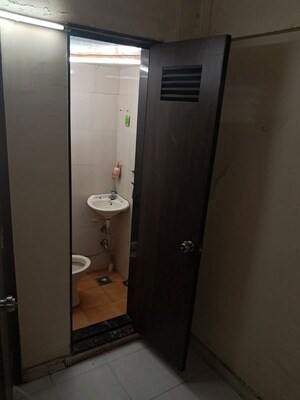 Bathroom in  Office Space at Narayan Peth – for Rent