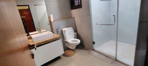 Bathroom in 4 BHK Villa at Prestige Tech Vista, Kadubeesanahalli – for Rent