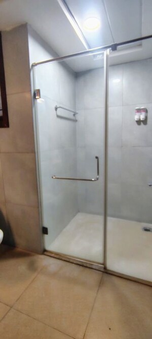 Bathroom in 4 BHK Villa at Prestige Tech Vista, Kadubeesanahalli – for Rent