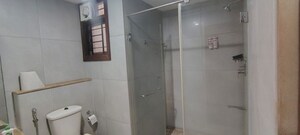 Bathroom in 4 BHK Villa at Prestige Tech Vista, Kadubeesanahalli – for Rent