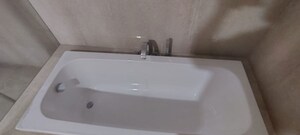 Bathroom in 4 BHK Villa at Prestige Tech Vista, Kadubeesanahalli – for Rent