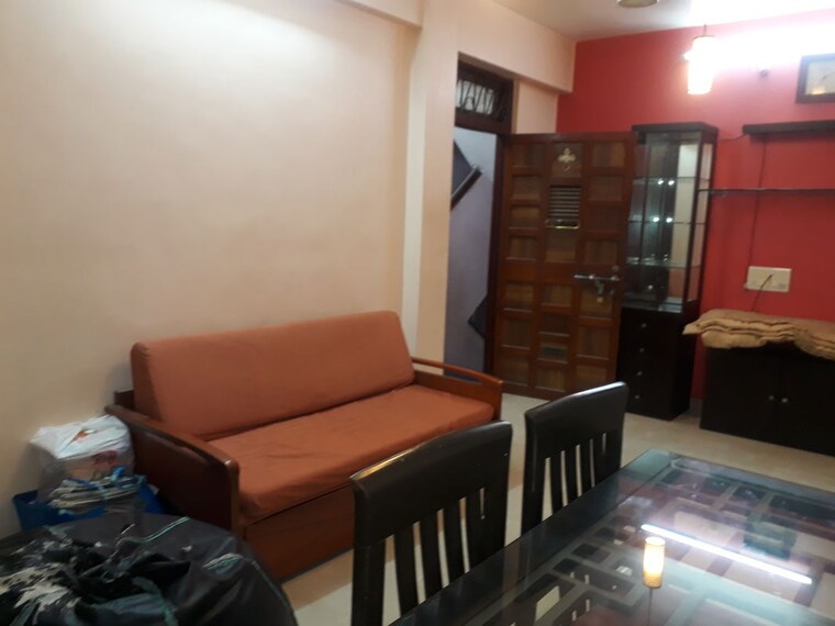 Living Room, golden-square 1 Bedroom 490 Sq.Ft. Apartment In Santacruz East Mumbai 10779886