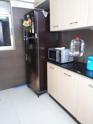 Kitchen in 1 BHK Apartment at Golden Square, Santacruz East – for Rent