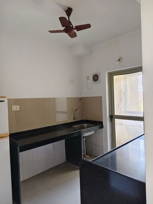 Kitchen in 2 BHK Apartment at Lodha Casa Rio Gold, Dombivli East – for Sale