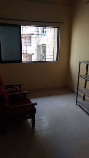 Bedroom in 1 BHK Apartment at Ghansoli Sector 6 – for Rent