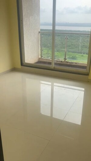 Bedroom in 3 BHK Apartment at Sai Ganesh Ghansoli, Ghansoli – for Rent