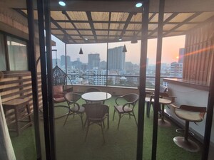 Gym in 4 BHK Apartment at Rutuparna Apartments, Baner – for Sale
