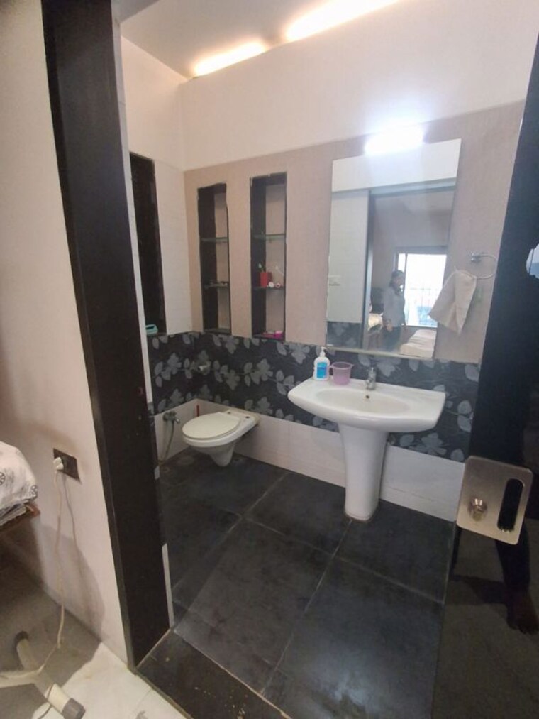 Attached Bathroom, rutuparna-apartments 4 Bedroom 3000 Sq.Ft. Apartment In Baner Pune 10779892