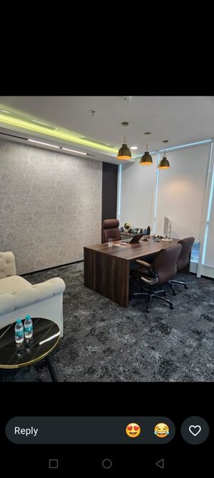 Team Area in  Office Space at Spaze ITech Park, Sector 49 – for Rent