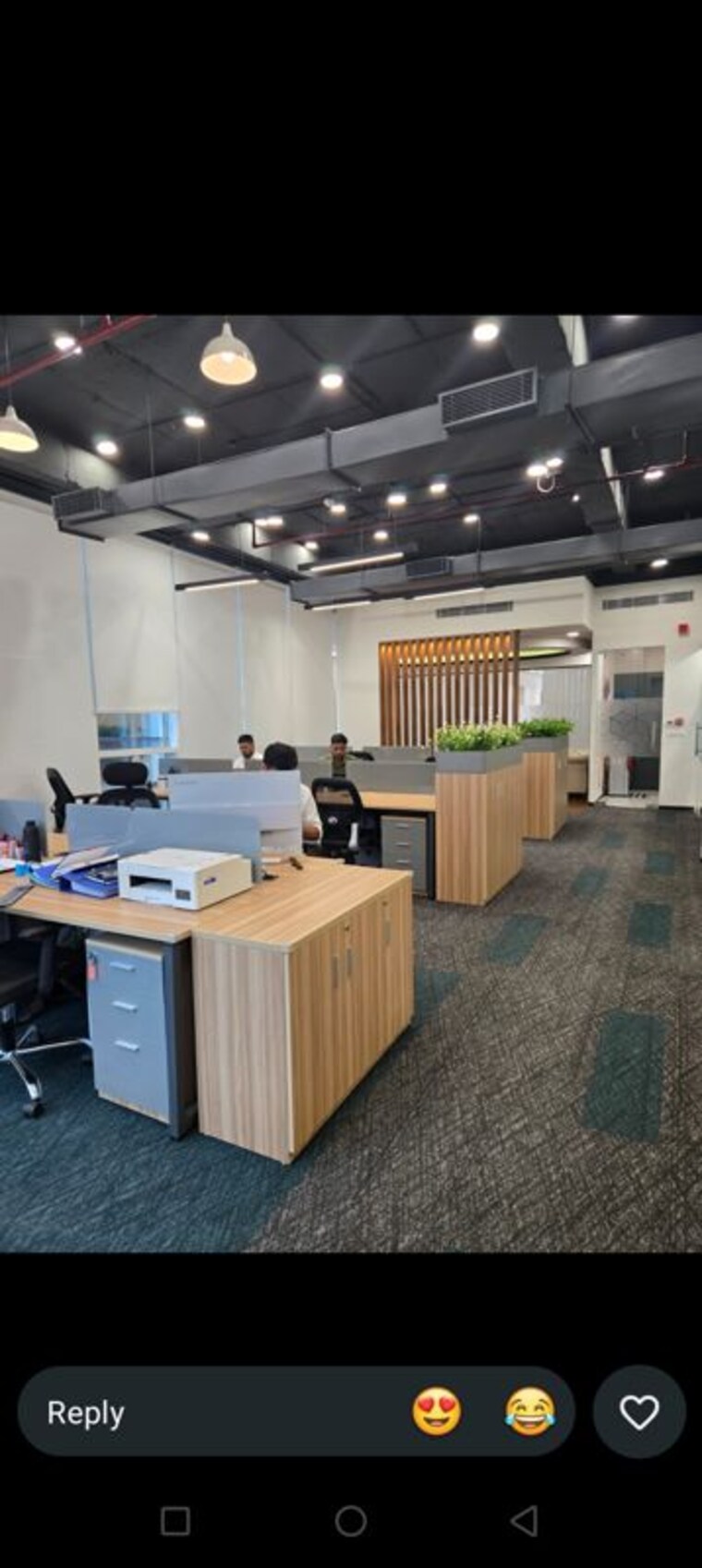 Team Area, spaze-itech-park Commercial Office Space 3000 Sq.Ft. In Sector 49 Gurgaon 10779923
