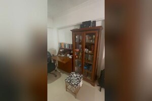 Furnished Amenities in 3 BHK Apartment at Yashwant CHS, Andheri West – for Rent