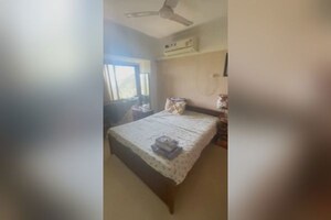 Furnished Amenities in 3 BHK Apartment at Yashwant CHS, Andheri West – for Rent