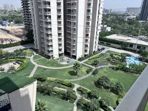 2 BHK Apartment – Exterior View View at M3M Marina, Sector 68 - for Rent