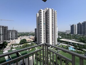 2 BHK Apartment – Exterior View View at M3M Marina, Sector 68 - for Rent