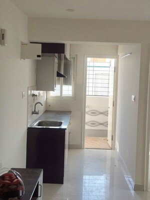 Team Area in 1 BHK Apartment at MSR Residency, Panathur – for Rent