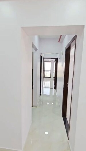 Building Lobby in 3 BHK Apartment at DGS Sheetal Regalia, Borivali East – for Rent