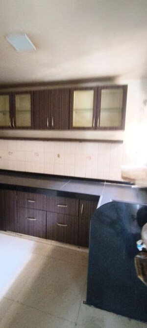 Kitchen in 3 BHK Apartment at Clark Town – for Sale