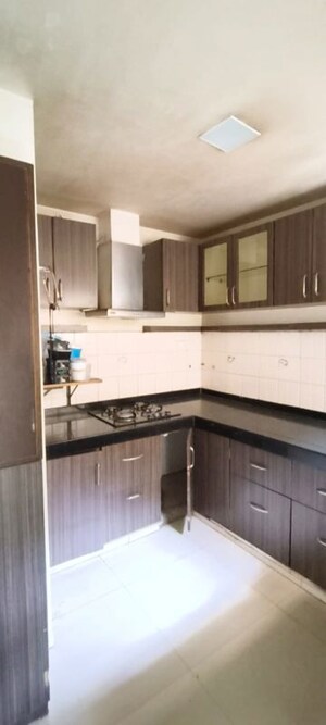 Kitchen in 3 BHK Apartment at Clark Town – for Sale