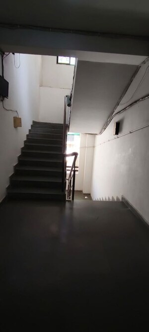 Staircase in 3 BHK Apartment at Clark Town – for Sale