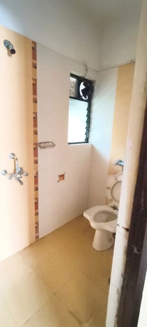 Bathroom in 3 BHK Apartment at Clark Town – for Sale