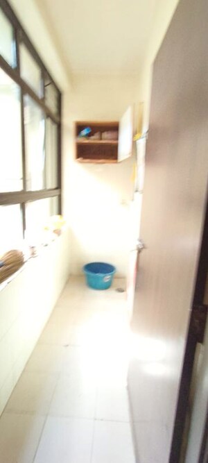 Bathroom in 3 BHK Apartment at Clark Town – for Sale