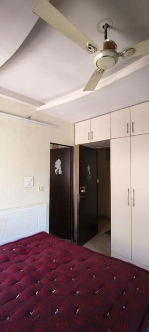 Building Lobby in 3 BHK Apartment at Clark Town – for Sale