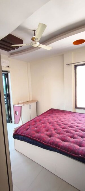 Bedroom in 3 BHK Apartment at Clark Town – for Sale