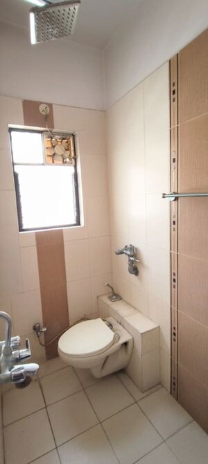 Bathroom in 3 BHK Apartment at Clark Town – for Sale