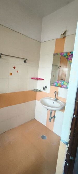 Bathroom in 3 BHK Apartment at Clark Town – for Sale