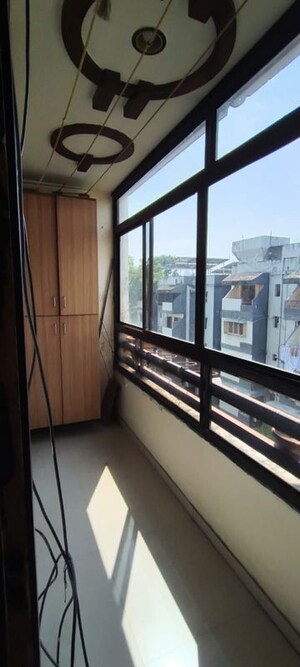 Balcony in 3 BHK Apartment at Clark Town – for Sale