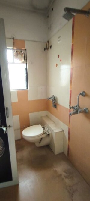 Bathroom in 3 BHK Apartment at Clark Town – for Sale