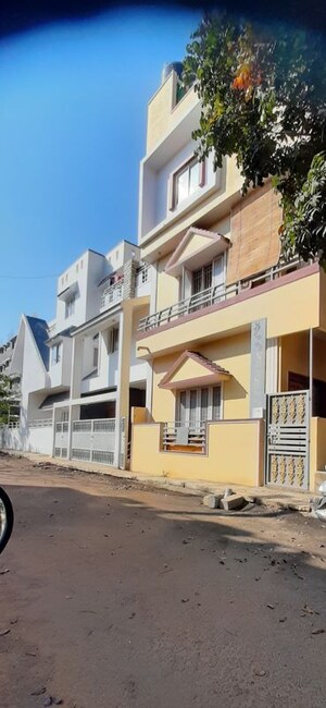 4 BHK Independent House For Sale in Vidyaranyapura