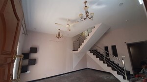 Living Room in 4 BHK Independent House at Vidyaranyapura – for Sale