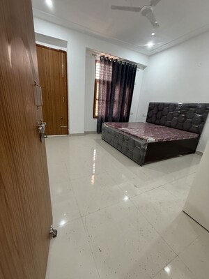 Staircase in 2 BHK Builder Floor at Ansal Plaza Sector-23, Sector 23 – for Rent