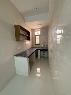 Building Lobby in 2 BHK Builder Floor at Ansal Plaza Sector-23, Sector 23 – for Rent