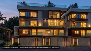 5 BHK Independent House – Exterior View View at Itkheda - for Sale