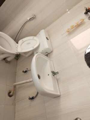 Bathroom in 2 BHK Apartment at Pivotal Riddhi Siddhi, Sector 99 – for Rent